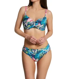 Fantasie Langkawi Underwire Full Cup Bikini Swim Top FS1705 -Pour Moi Bikinis Shop fantasie fan001 fs1705 cs4