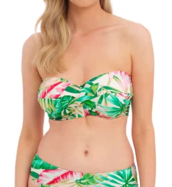 Fantasie Langkawi Underwire Twist Bandeau Bikini Swim Top FS1709