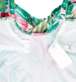 Fantasie Langkawi Underwire Twist Front Tankini Swim Top FS1754 -Pour Moi Bikinis Shop fantasie fan001 fs1754 cs6