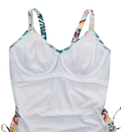 Fantasie Paradiso Underwire Twist Front One Piece Swimsuit FS1831 -Pour Moi Bikinis Shop fantasie fan001 fs1831 cs6