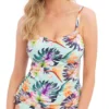 Fantasie Paradiso Underwire Adjustable Tankini Swim Top FS1851 -Pour Moi Bikinis Shop fantasie fan001 fs1851 gs