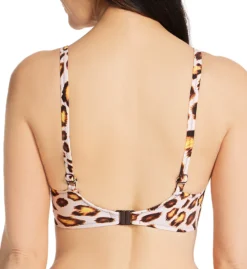 Fantasie Kabini Oasis Underwire Full Cup Bikini Swim Top FS2105 -Pour Moi Bikinis Shop fantasie fan001 fs2105 bs