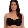 Fantasie EBeach Waves Underwire Bandeau Bikini Swim Top FS2210