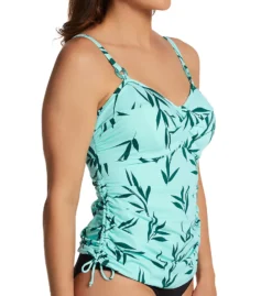 Fantasie Luna Bay Underwire Twist Front Tankini Swim Top FS2454