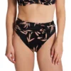 Fantasie Luna Bay High Waist Bikini Brief Swim Bottom FS2478 -Pour Moi Bikinis Shop fantasie fan001 fs2478 gs