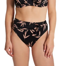 Fantasie Luna Bay High Waist Bikini Brief Swim Bottom FS2478