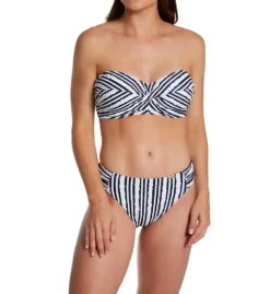 Fantasie Sunshine Coast Mid Rise Bikini Brief Swim Bottom FS2572 -Pour Moi Bikinis Shop fantasie fan001 fs2572 cs2