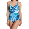Fantasie Aguada Beach Underwire Twist Front Swimsuit FS2931 -Pour Moi Bikinis Shop fantasie fan001 fs2931 gs