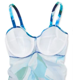 Fantasie Aguda Beach Underwire Twist Front Tankini Top FS2954 -Pour Moi Bikinis Shop fantasie fan001 fs2954 cs5