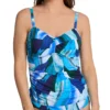 Fantasie Aguda Beach Underwire Twist Front Tankini Top FS2954