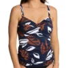 Fantasie Lake Orta Underwire Twist Front Tankini Swim Top FS3354 -Pour Moi Bikinis Shop fantasie fan001 fs3354 gs