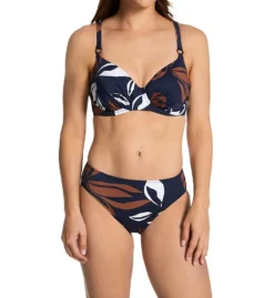 Fantasie Lake Orta Mid Rise Bikini Brief Swim Bottom FS3372 -Pour Moi Bikinis Shop fantasie fan001 fs3372 cs1