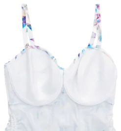 Fantasie Calypso Harbour Underwire Twist Tankini Swim Top FS3554 -Pour Moi Bikinis Shop fantasie fan001 fs3554 cs6