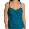 Fantasie Ottawa Underwire Twist Front Tankini Swim Top FS6356 -Pour Moi Bikinis Shop fantasie fan001 fs6356 gs