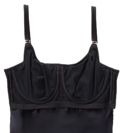 Fantasie Ottawa Underwire Scoop Neck Tankini Swim Top FS6362 -Pour Moi Bikinis Shop fantasie fan001 fs6362 cs2