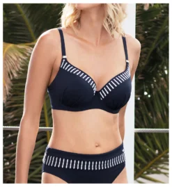 Fantasie San Remo Underwire Contour Gathered Swim Top FS6500