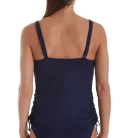 Fantasie San Remo Underwire Gathered Tankini Swim Top FS6501 -Pour Moi Bikinis Shop fantasie fan001 fs6501 bs