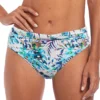Fantasie Fiji Classic Twist Brief Swim Bottom FS6543 -Pour Moi Bikinis Shop fantasie fan001 fs6543 gs