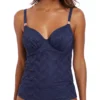 Fantasie Marseille Underwire Full Cup Tankini Swim Top FS6684