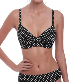 Fantasie Santa Monica Underwire Gathered Full Cup Swim Top FS6720