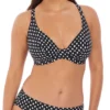 Fantasie Santa Monica Underwire Plunge Bikini Swim Top FS6722 -Pour Moi Bikinis Shop fantasie fan001 fs6722 gs