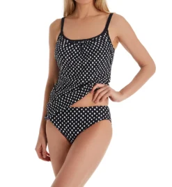 Fantasie Santa Monica Underwire Scoop Neck Tankini Swim Top FS6724 -Pour Moi Bikinis Shop fantasie fan001 fs6724 cs1
