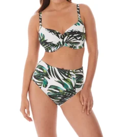Fantasie Palm Valley Underwire Wrap Front Bikini Swim Top FS6760 -Pour Moi Bikinis Shop fantasie fan001 fs6760 cs2