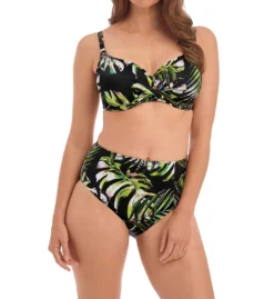 Fantasie Palm Valley Underwire Wrap Front Bikini Swim Top FS6760 -Pour Moi Bikinis Shop fantasie fan001 fs6760 cs3