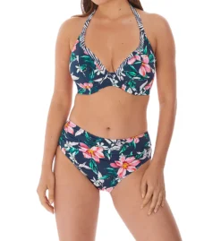 Fantasie Port Maria Underwire Plunge Bikini Swim Top FS6891 -Pour Moi Bikinis Shop fantasie fan001 fs6891 cs1
