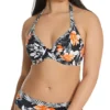 Fantasie Port Maria Underwire Plunge Bikini Swim Top FS6891 -Pour Moi Bikinis Shop fantasie fan001 fs6891 gs