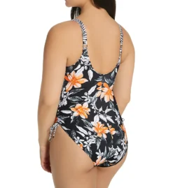 Fantasie Port Maria Underwire Twist Front Swimsuit FS6898 -Pour Moi Bikinis Shop fantasie fan001 fs6898 bs