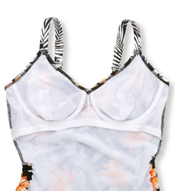 Fantasie Port Maria Underwire Twist Front Swimsuit FS6898 -Pour Moi Bikinis Shop fantasie fan001 fs6898 cs1