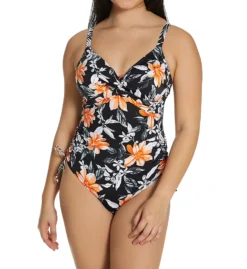 Fantasie Port Maria Underwire Twist Front Swimsuit FS6898