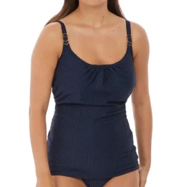Fantasie Long Island Underwire Scoop Neck Tankini Swim Top FS6904