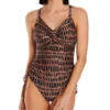Fantasie Kotu Underwire Twist Front One Piece Swimsuit FS7018