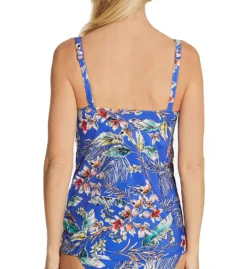 Fantasie Burano Underwire Lightly Padded Tankini Swim Top FS7024 -Pour Moi Bikinis Shop fantasie fan001 fs7024 bs