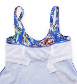 Fantasie Burano Underwire Lightly Padded Tankini Swim Top FS7024 -Pour Moi Bikinis Shop fantasie fan001 fs7024 cs5