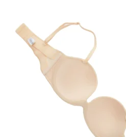 Fine Lines Memory Low Cut Strapless 4 Way Convertible Bra MM017 -Pour Moi Bikinis Shop fine lines flin01 mm017 cs6