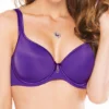 Fit Fully Yours Crystal Smooth T-Shirt Underwire Bra B1022 -Pour Moi Bikinis Shop fit fully yours ffy01 b1022 gs