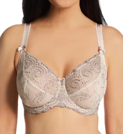 Fit Fully Yours Nicole Sheer Lace Bra B2271 -Pour Moi Bikinis Shop fit fully yours ffy01 b2271 cs5