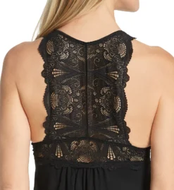 Fleur't Belle Epoque T-Back Tank Dress 4174BAS -Pour Moi Bikinis Shop fleurt flrt01 4174bas cs1