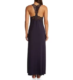 Fleur't Indulgence Lace Bustier Long Gown 6033 -Pour Moi Bikinis Shop fleurt flrt01 6033 bs