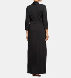 Fleur't Iconic Long Robe 621 -Pour Moi Bikinis Shop fleurt flrt01 621 bs