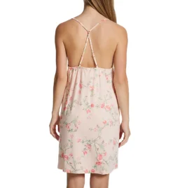 Flora Nikrooz Jacqueline Printed Knit Chemise T90716 -Pour Moi Bikinis Shop flora nikrooz flor01 t90716 bs