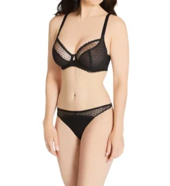 Freya Signature Plunge Underwire Bra AA0502 -Pour Moi Bikinis Shop freya fre001 aa0502 cs2