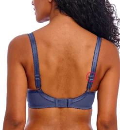 Freya Loveland Underwire Moulded Plunge T-Shirt Bra AA1031 -Pour Moi Bikinis Shop freya fre001 aa1031 bs