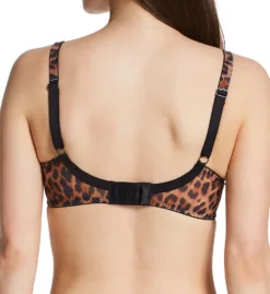 Freya Wild Side Underwire Plunge Bra AA1202 -Pour Moi Bikinis Shop freya fre001 aa1202 bs
