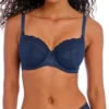 Freya Catwalk Underwire Side Support Bra AA2201 -Pour Moi Bikinis Shop freya fre001 aa2201 gs