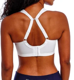 Freya Active Dynamic Wirefree Hi-Impact Sports Bra AA4014 -Pour Moi Bikinis Shop freya fre001 aa4014 cs1