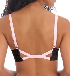 Freya Offbeat Underwire Plunge Bra AA5452 -Pour Moi Bikinis Shop freya fre001 aa5452 bs